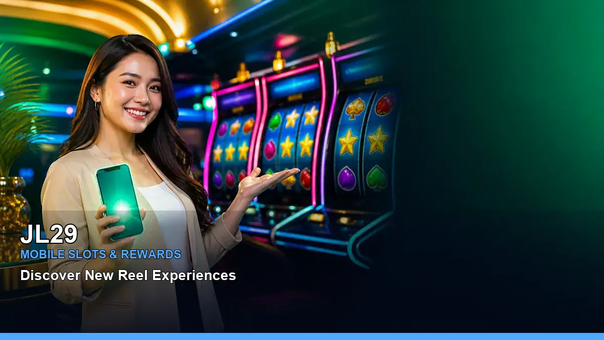 JL29 featured mobile casino slots for Philippine players with featured game highlights