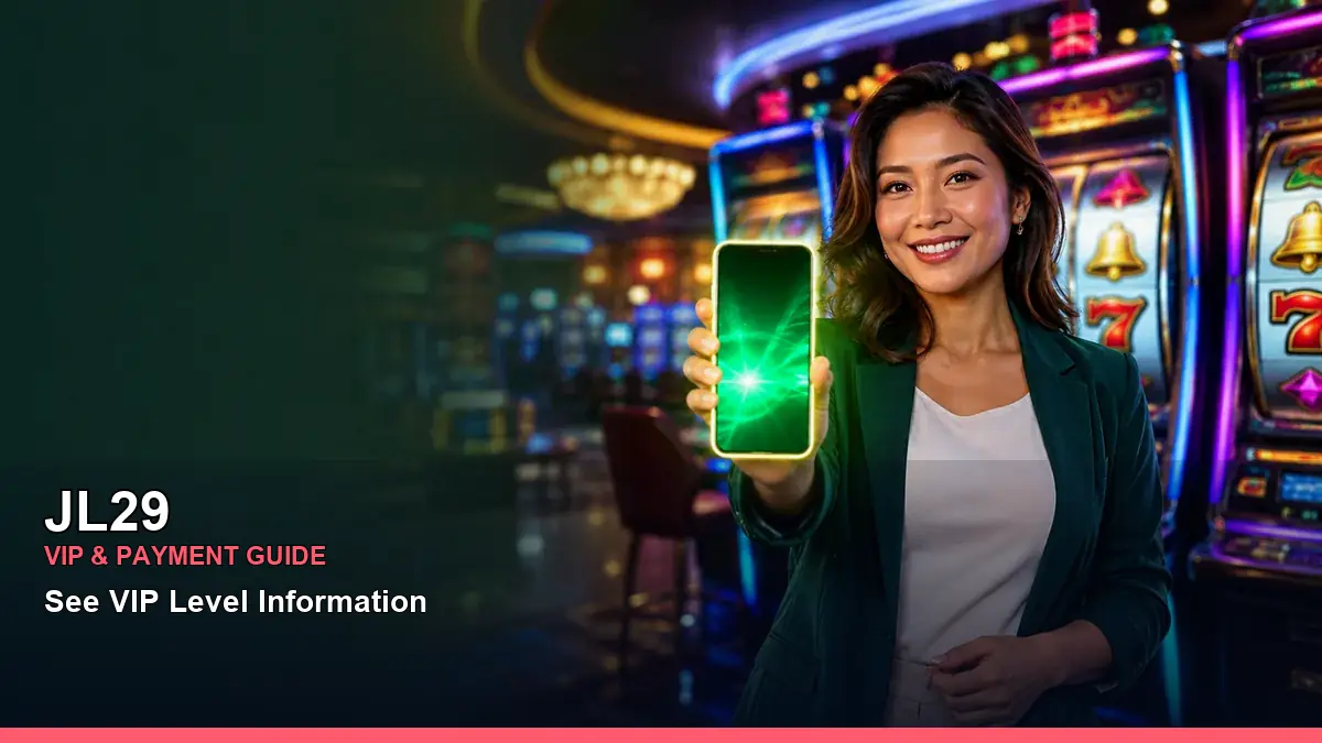 JL29 deposit promotions and member benefits for Philippine players with featured game highlights